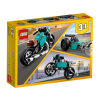 LEGO(R) CREATOR 31135 Motocykl vintage
